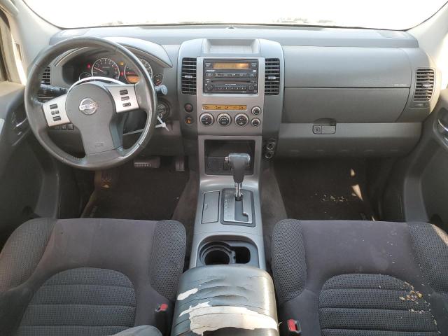 5N1AR18U95C755320 - 2005 NISSAN PATHFINDER LE 绿色 照片 8