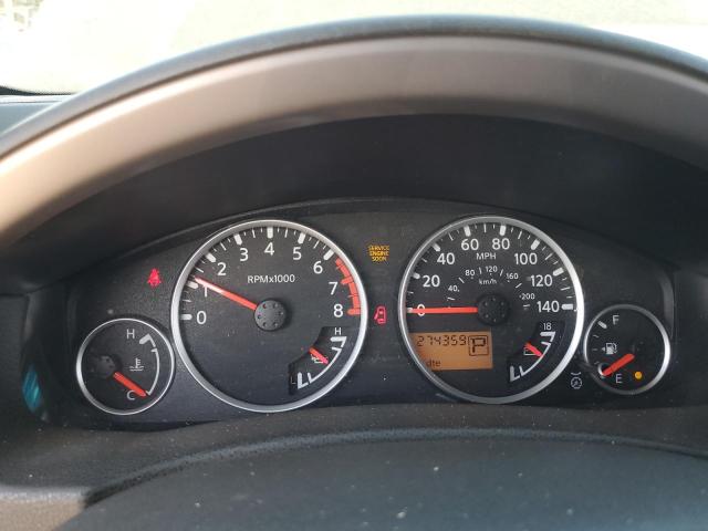 5N1AR18U95C755320 - 2005 NISSAN PATHFINDER LE 绿色 照片 9