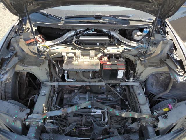 5YJSA1E26JF246673 - 2018 TESLA MODEL S CHARCOAL photo 11