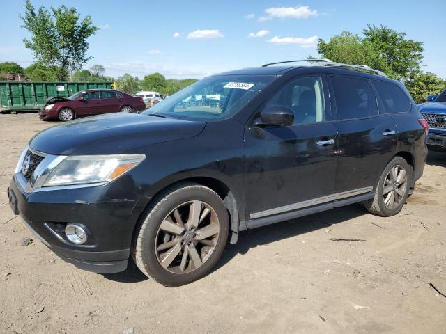 2015 NISSAN PATHFINDER S, 