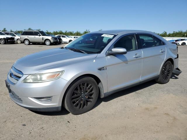 1FAHP2EW4BG104353 - 2011 FORD TAURUS SEL SILVER photo 1