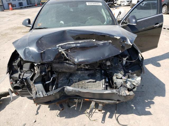 2G4GV5GV3C9149023 - 2012 BUICK REGAL GS BLACK photo 11