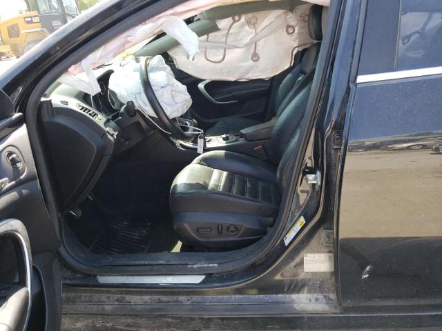 2G4GV5GV3C9149023 - 2012 BUICK REGAL GS Қара фото 7