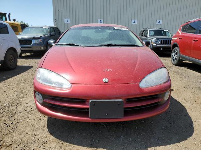 2C3HH56JXYH344245 - 2000 CHRYSLER INTREPID ES RED photo 5