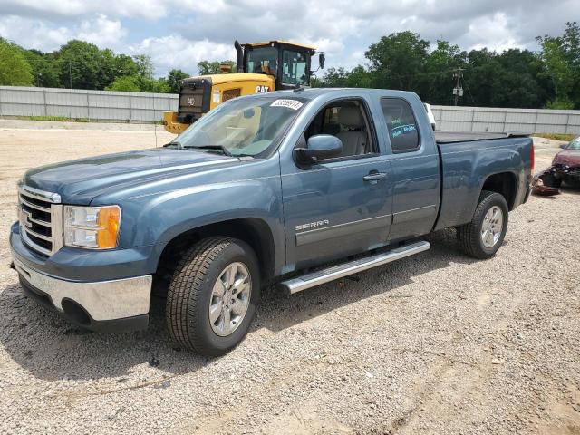 2013 GMC SIERRA C1500 SLT, 