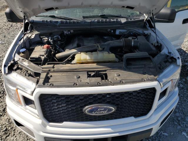 1FTEW1E47LFA05817 - 2020 FORD F150 SUPERCREW WHITE photo 11