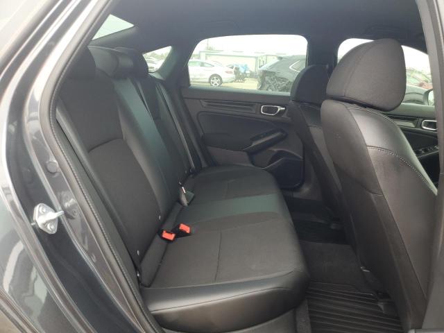 2HGFE2F54NH606979 - 2022 HONDA CIVIC SPORT 黑色 照片 10