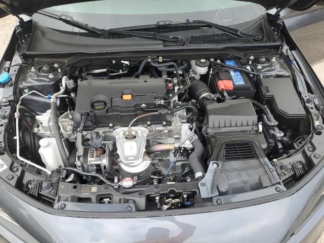 2HGFE2F54NH606979 - 2022 HONDA CIVIC SPORT 黑色 照片 11