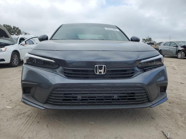 2HGFE2F54NH606979 - 2022 HONDA CIVIC SPORT 黑色 照片 5