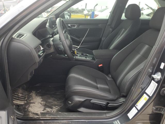 2HGFE2F54NH606979 - 2022 HONDA CIVIC SPORT 黑色 照片 7