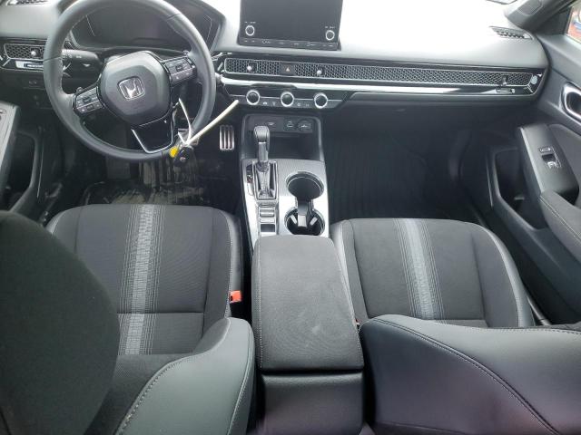 2HGFE2F54NH606979 - 2022 HONDA CIVIC SPORT 黑色 照片 8