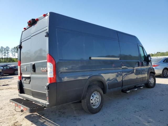 3C6URVJG4LE117857 - 2020 RAM PROMASTER 3500 HIGH ლურჯი ფოტო 3