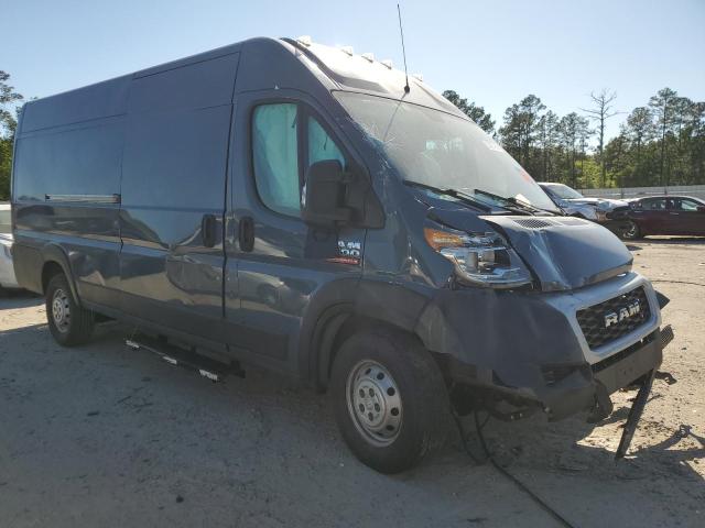 3C6URVJG4LE117857 - 2020 RAM PROMASTER 3500 HIGH ლურჯი ფოტო 4