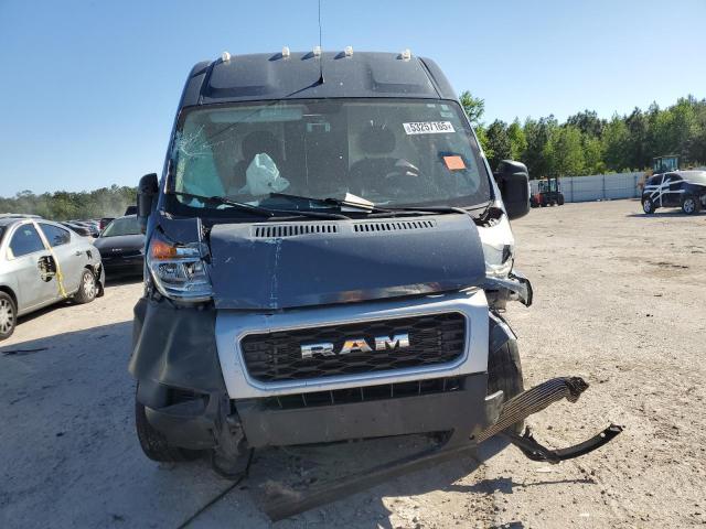 3C6URVJG4LE117857 - 2020 RAM PROMASTER 3500 HIGH ლურჯი ფოტო 5