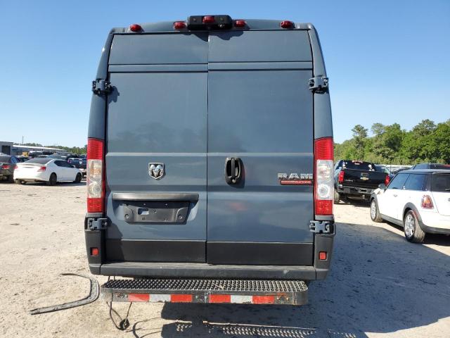 3C6URVJG4LE117857 - 2020 RAM PROMASTER 3500 HIGH ლურჯი ფოტო 6