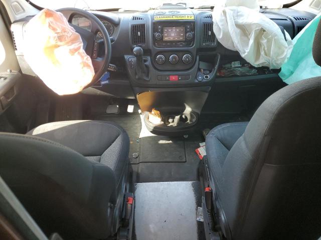 3C6URVJG4LE117857 - 2020 RAM PROMASTER 3500 HIGH ლურჯი ფოტო 8