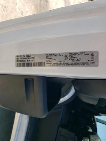 3C6LRVDGXME577615 - 2021 RAM PROMASTER 2500 HIGH Ağ foto 14