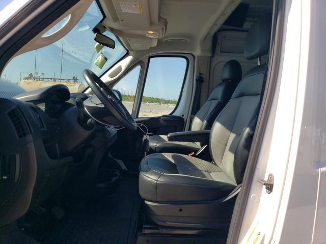 3C6LRVDGXME577615 - 2021 RAM PROMASTER 2500 HIGH Ağ foto 7