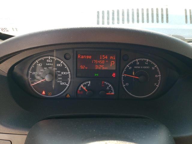 3C6LRVDGXME577615 - 2021 RAM PROMASTER 2500 HIGH Ağ foto 9