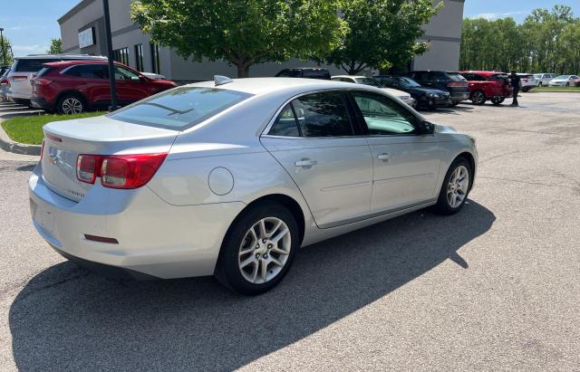 1G11C5SA5GF105132 - 2016 CHEVROLET MALIBU LIM LT 银色 照片 4