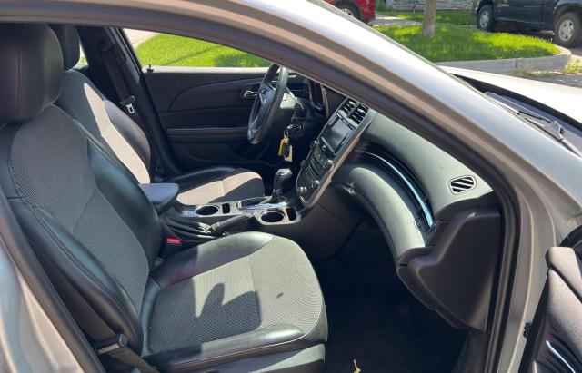 1G11C5SA5GF105132 - 2016 CHEVROLET MALIBU LIM LT 银色 照片 5