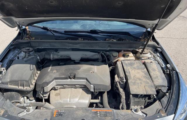 1G11C5SA5GF105132 - 2016 CHEVROLET MALIBU LIM LT 银色 照片 7