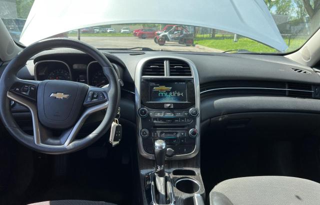 1G11C5SA5GF105132 - 2016 CHEVROLET MALIBU LIM LT 银色 照片 9