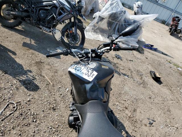 JYARN53E6JA003408 - 2018 YAMAHA MT09 BLACK photo 5