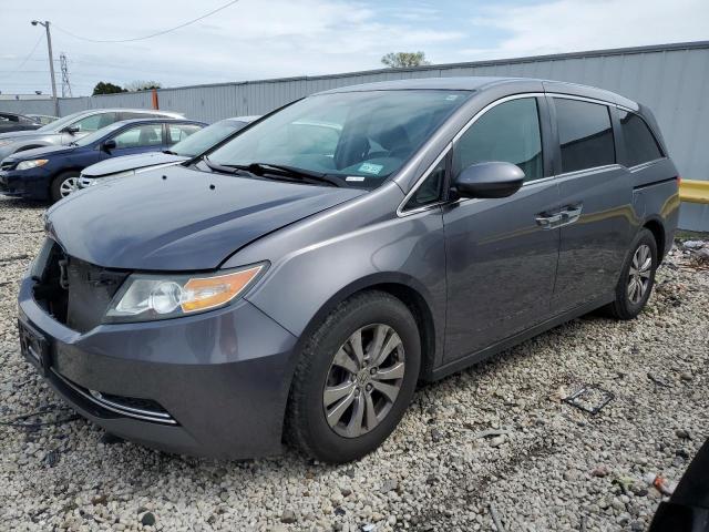 2014 HONDA ODYSSEY EX, 