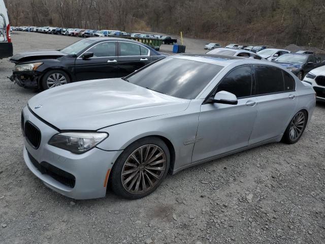 2014 BMW 750 LXI, 
