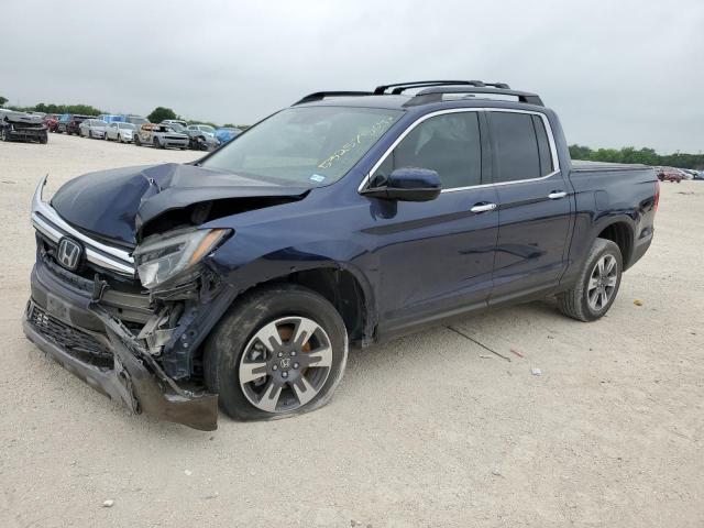 2019 HONDA RIDGELINE RTL, 