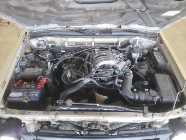 JN8AR05Y9TW019130 - 1996 NISSAN PATHFINDER LE 棕色 照片 11