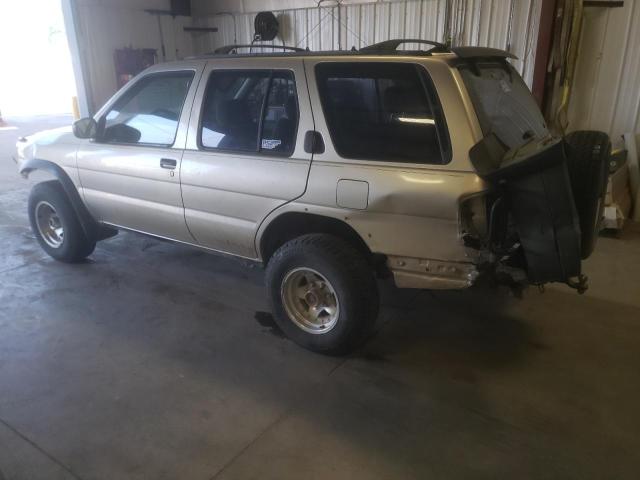 JN8AR05Y9TW019130 - 1996 NISSAN PATHFINDER LE 棕色 照片 2