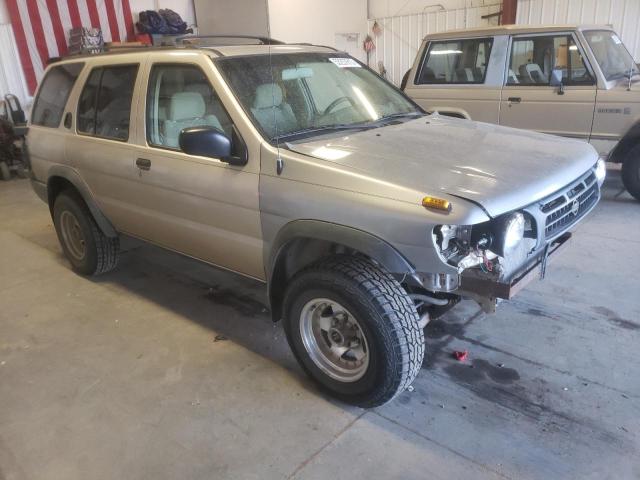 JN8AR05Y9TW019130 - 1996 NISSAN PATHFINDER LE 棕色 照片 4