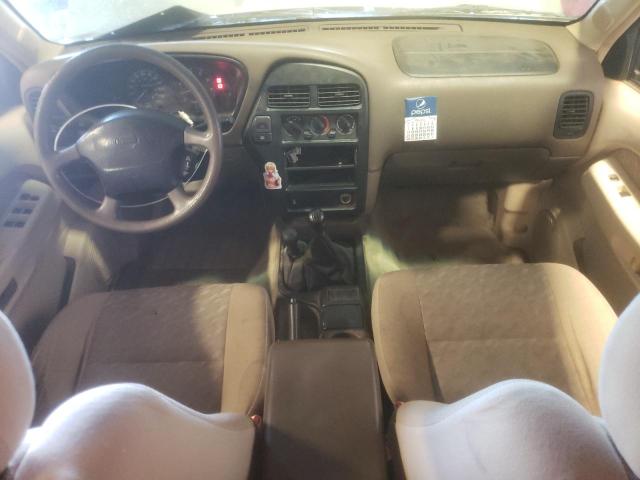 JN8AR05Y9TW019130 - 1996 NISSAN PATHFINDER LE 棕色 照片 8