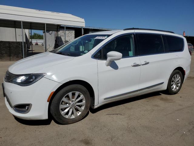 2C4RC1BG3HR621331 - 2017 CHRYSLER PACIFICA TOURING L WHITE photo 1