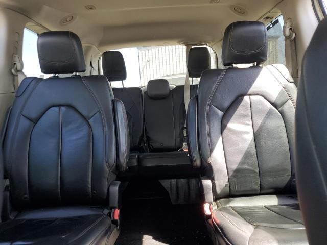 2C4RC1BG3HR621331 - 2017 CHRYSLER PACIFICA TOURING L WHITE photo 10