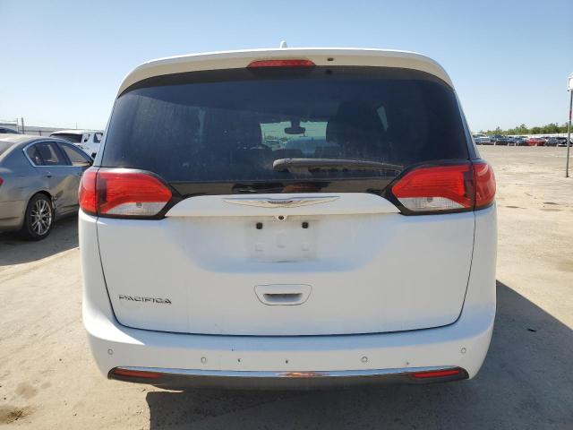 2C4RC1BG3HR621331 - 2017 CHRYSLER PACIFICA TOURING L WHITE photo 6