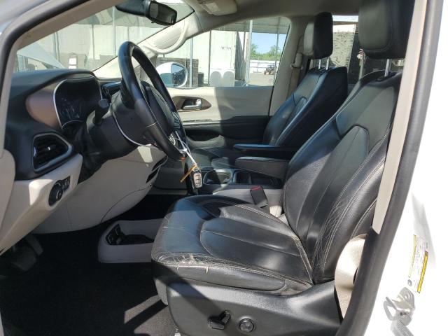 2C4RC1BG3HR621331 - 2017 CHRYSLER PACIFICA TOURING L WHITE photo 7