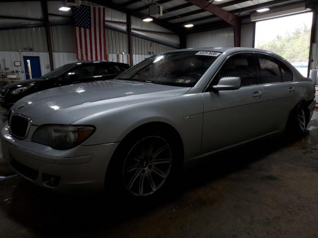 2006 BMW 750 I, 