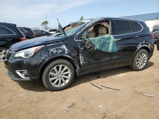 LRBFXCSA0KD121196 - 2019 BUICK ENVISION ESSENCE Qara foto 1