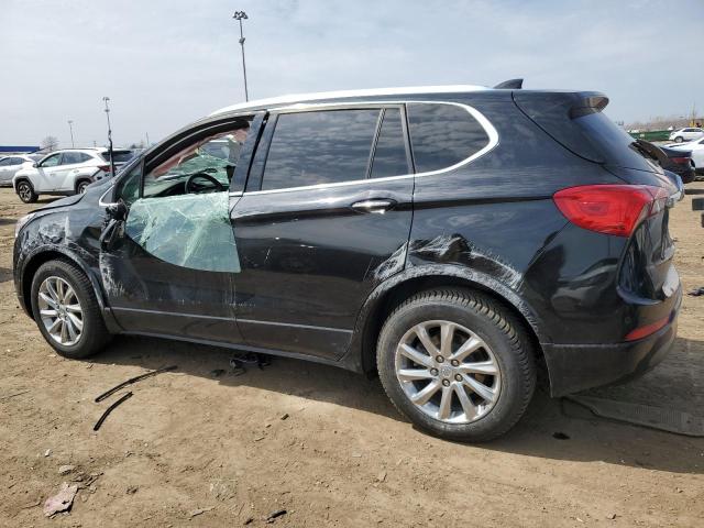 LRBFXCSA0KD121196 - 2019 BUICK ENVISION ESSENCE Qara foto 2