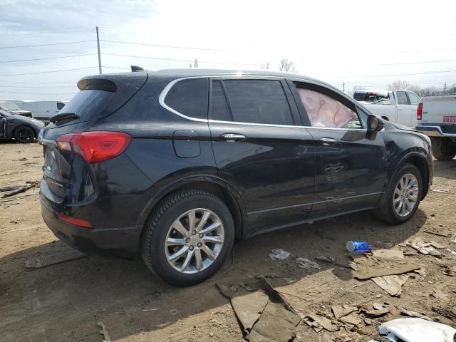 LRBFXCSA0KD121196 - 2019 BUICK ENVISION ESSENCE Qara foto 3