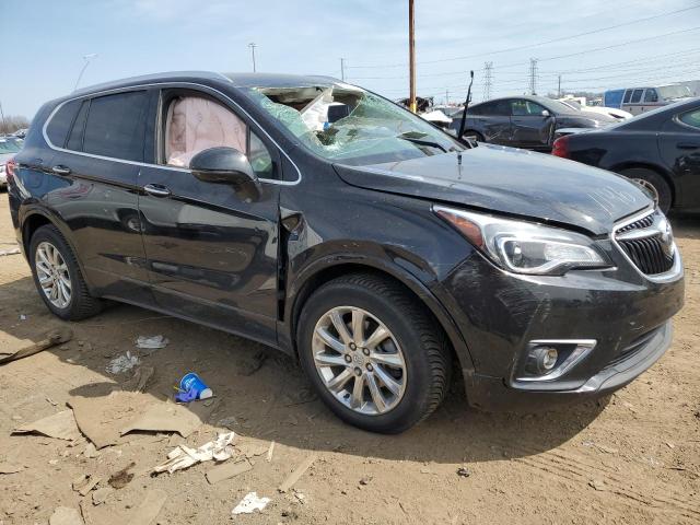 LRBFXCSA0KD121196 - 2019 BUICK ENVISION ESSENCE Qara foto 4