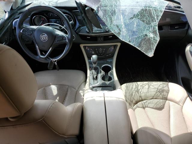 LRBFXCSA0KD121196 - 2019 BUICK ENVISION ESSENCE Qara foto 8