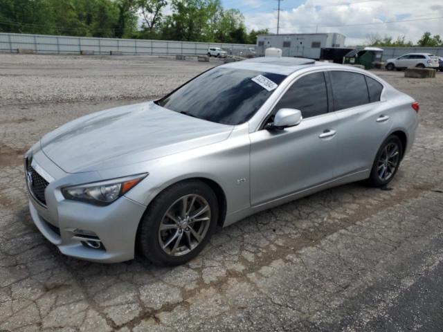 2017 INFINITI Q50 PREMIUM, 