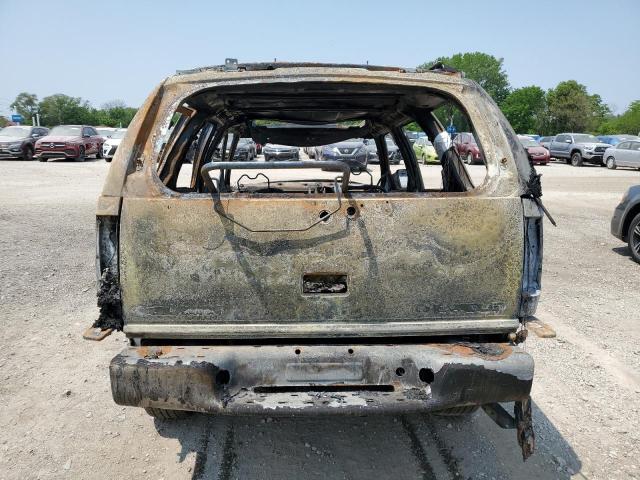 1GNDT13W7Y2265696 - 2000 CHEVROLET BLAZER BURN photo 6