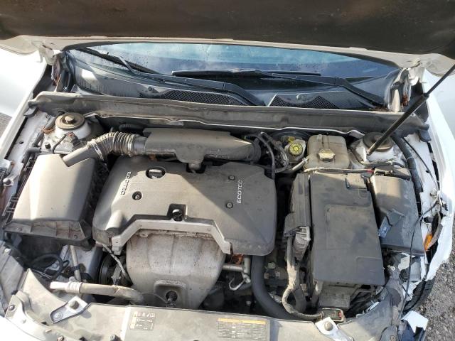 1G11C5SA9GF127473 - 2016 CHEVROLET MALIBU LIM LT 白色 照片 11