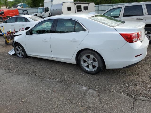 1G11C5SA9GF127473 - 2016 CHEVROLET MALIBU LIM LT 白色 照片 2