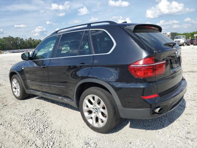 5UXZV4C51D0B21652 - 2013 BMW X5 XDRIVE35I BLACK photo 2